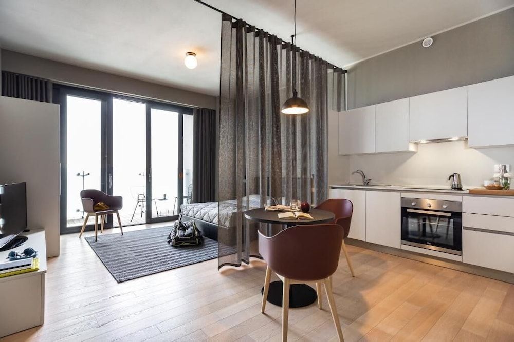 Aurum Aparthotels Città Studi 1