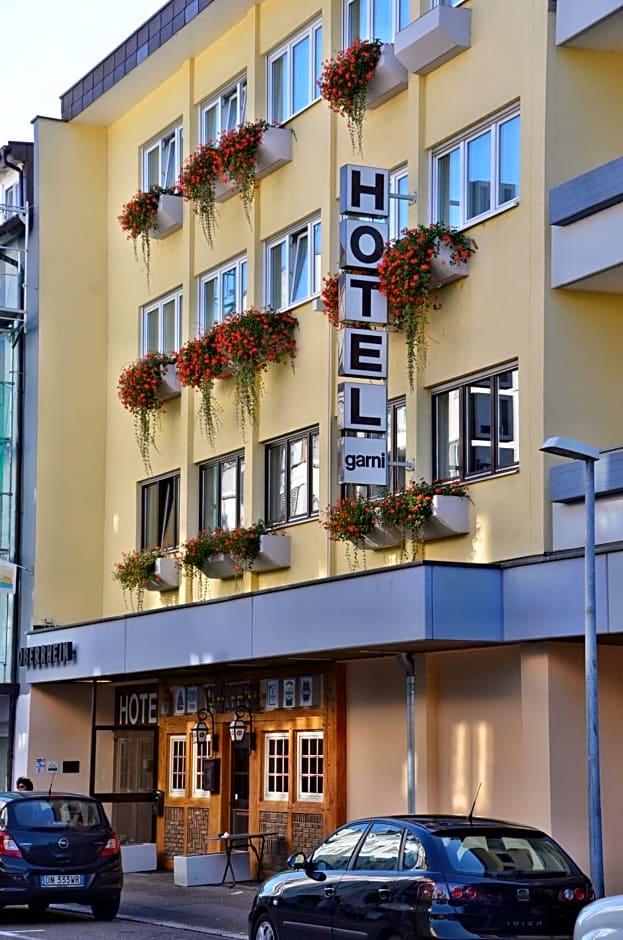 Hotel Garni Oberrhein 1