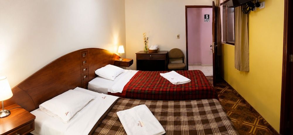 Tamaris Hotel 1
