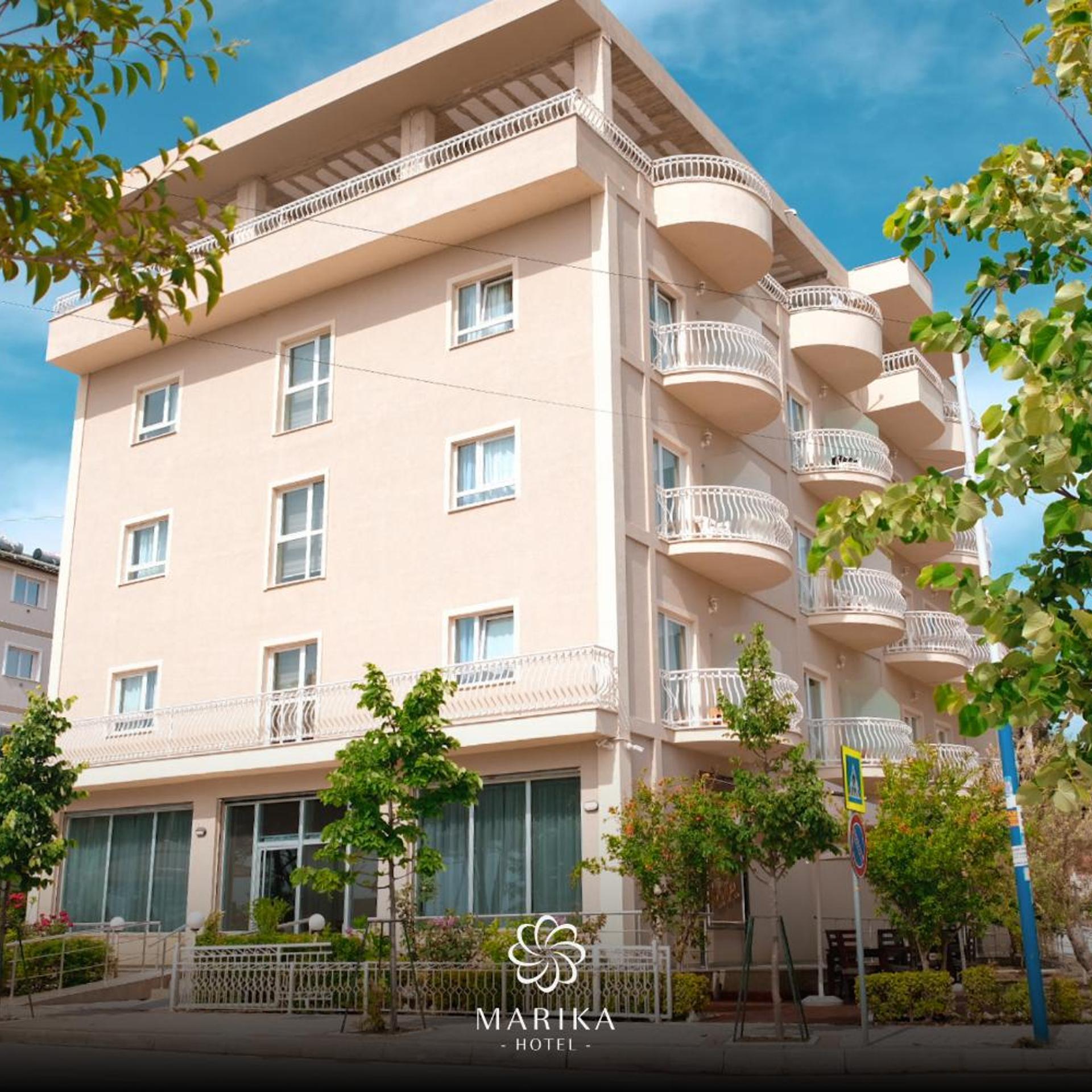 Marika Apart Hotel 1