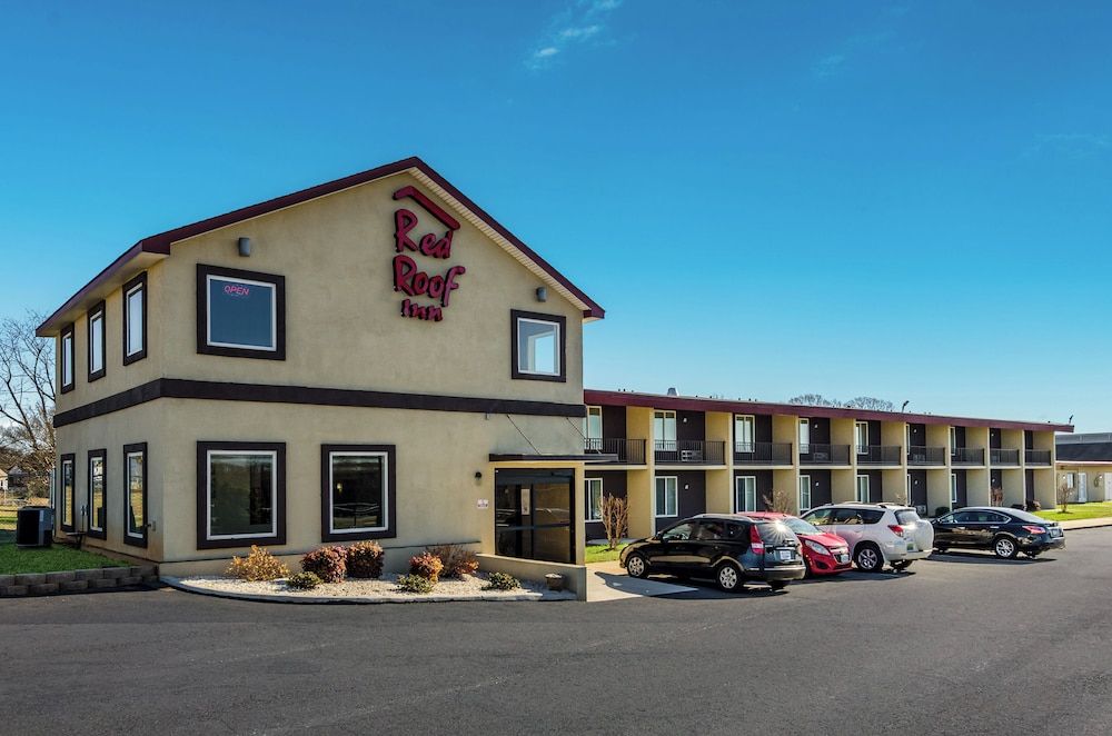 Red Roof Inn Madison Heights, VA 1