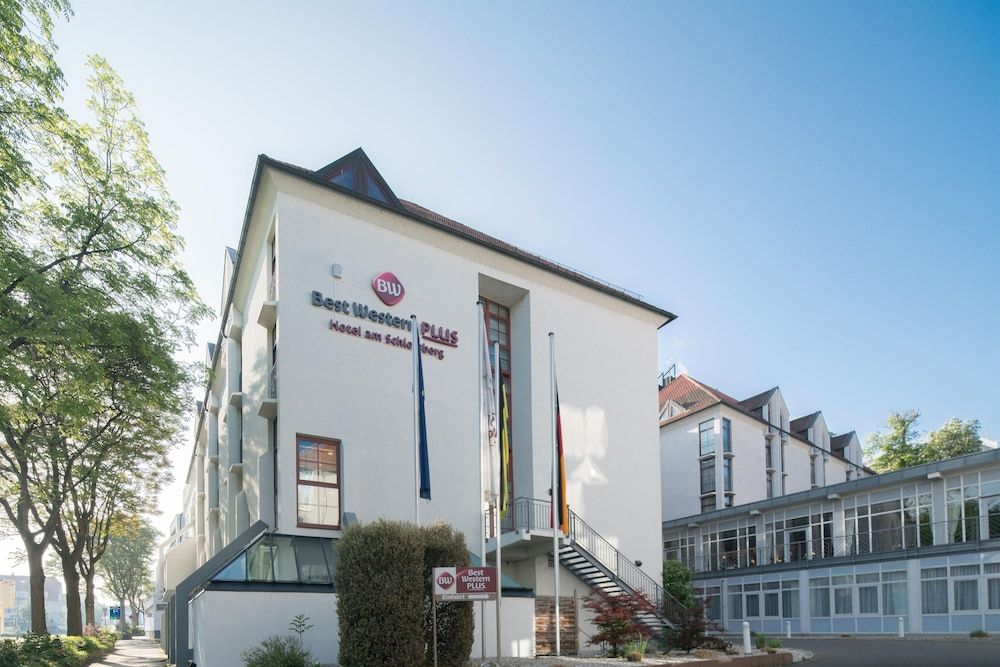 Best Western Plus Hotel Am Schlossberg 1