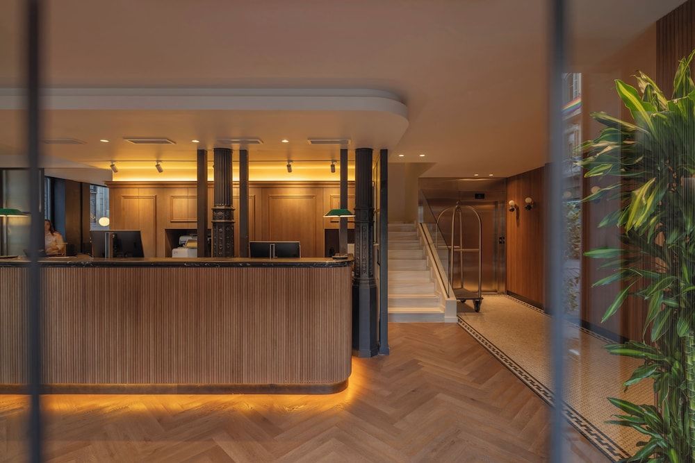 Hotel Suizo 2