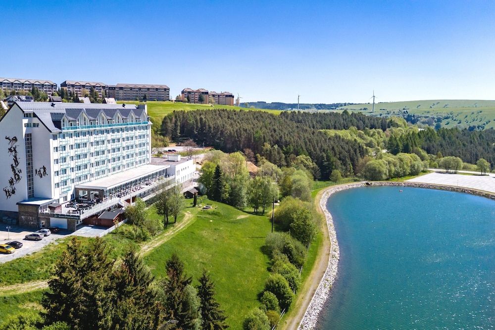 Best Western Ahorn Hotel Oberwiesenthal – Adults Only 1