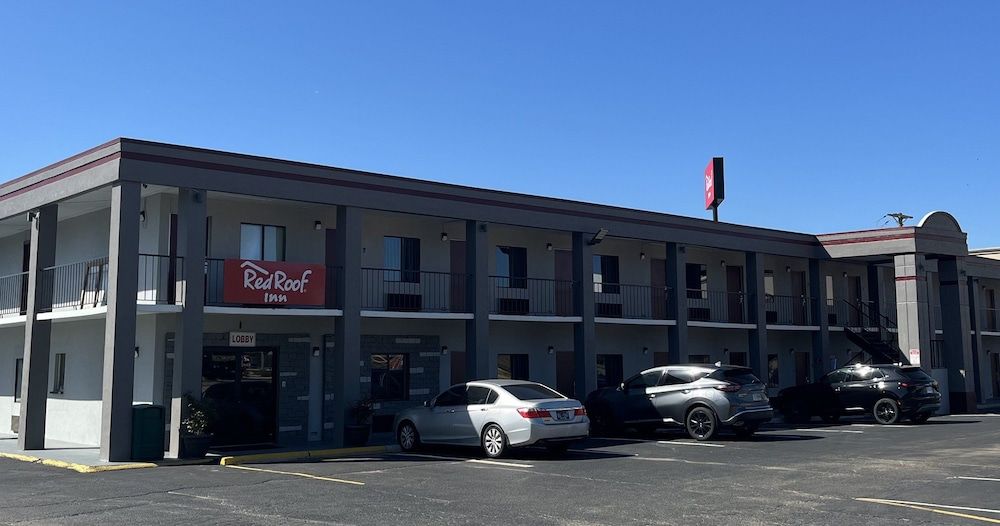 Red Roof Inn Kimball, TN I-24 1