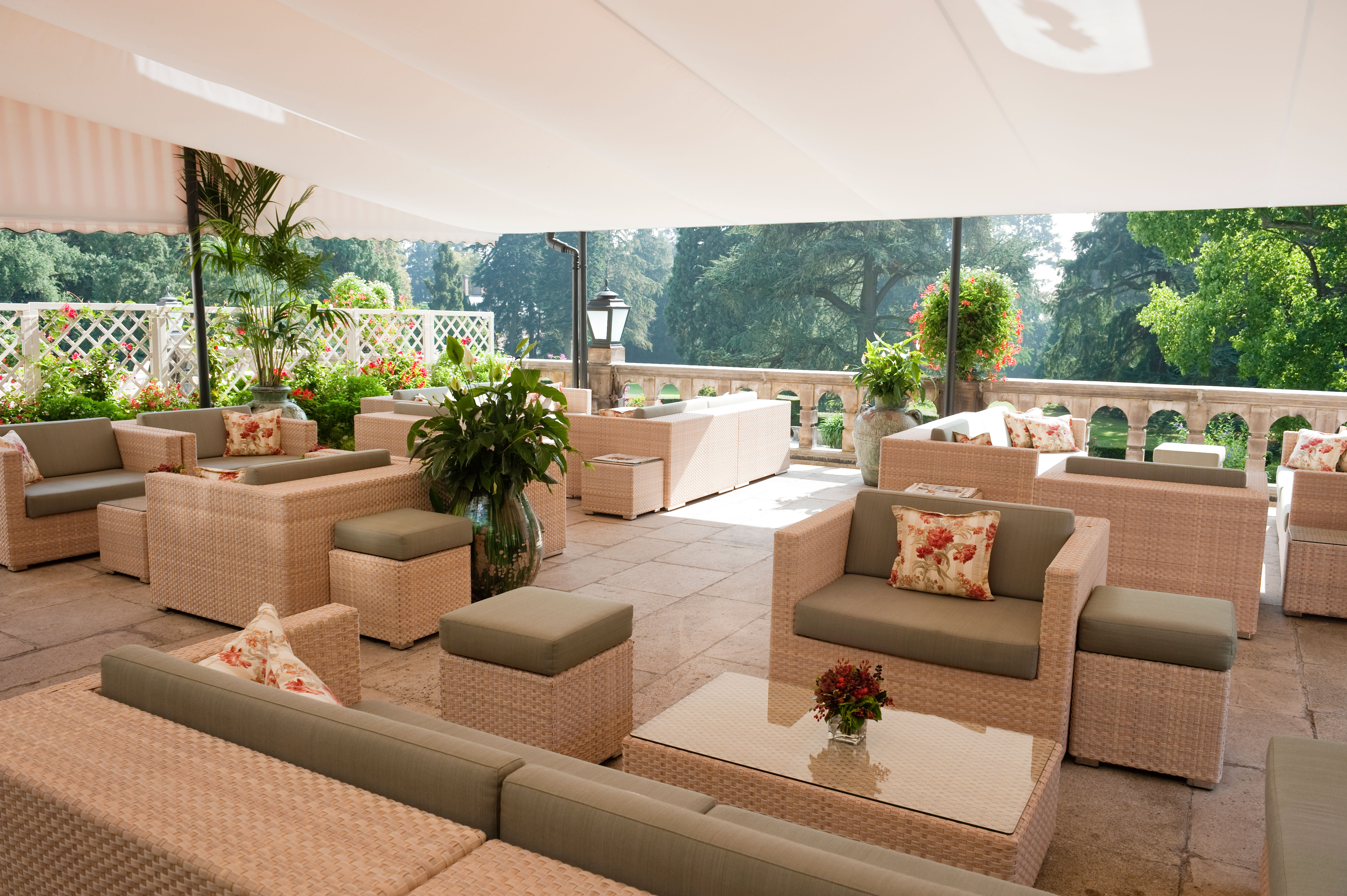 Schlosshotel Kronberg - Hotel Frankfurt 1