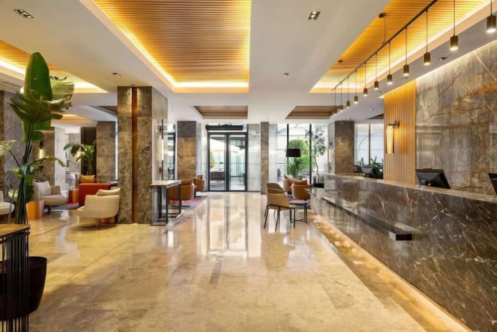 Ramada Plaza By Wyndham Istanbul Sultanahmet 1