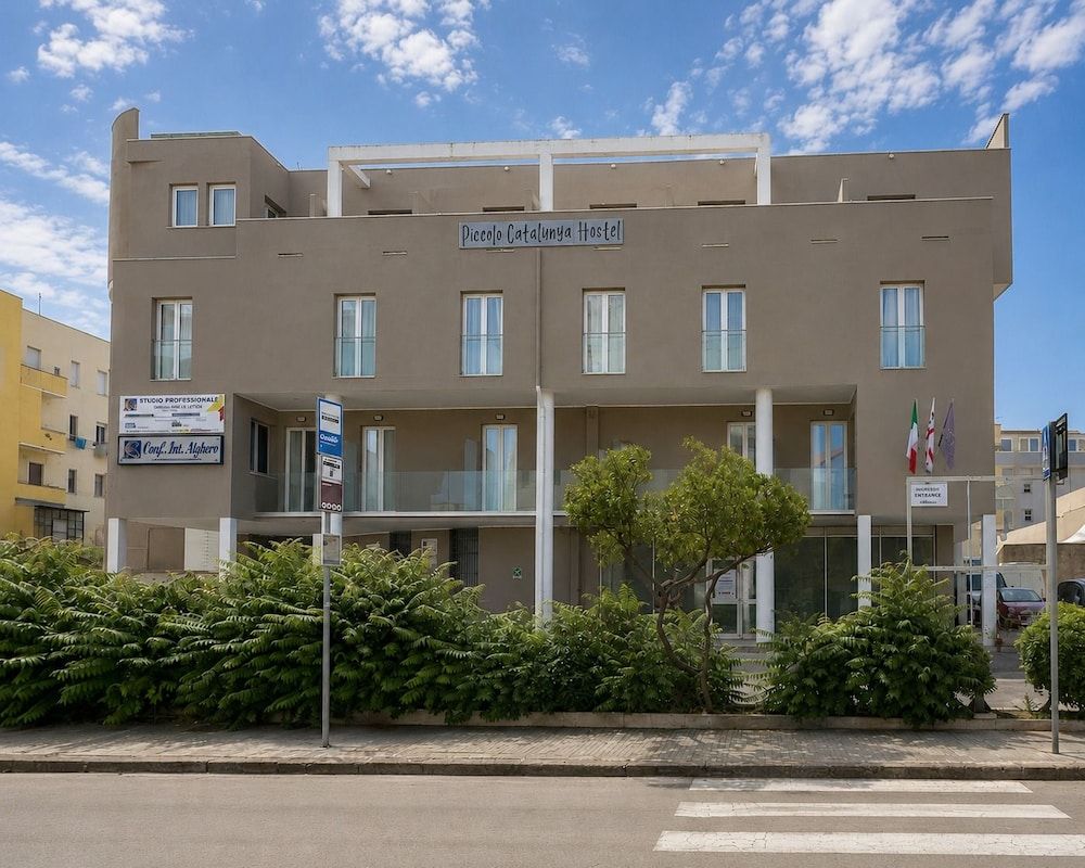 Piccolo Catalunya Hostel 1