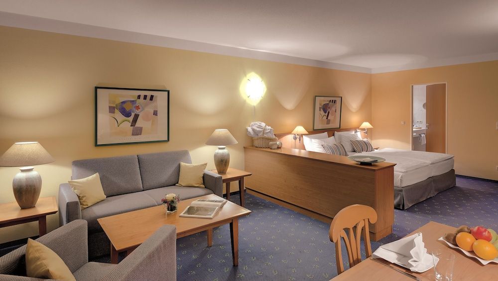 Best Western Aparthotel Birnbachhöhe 1