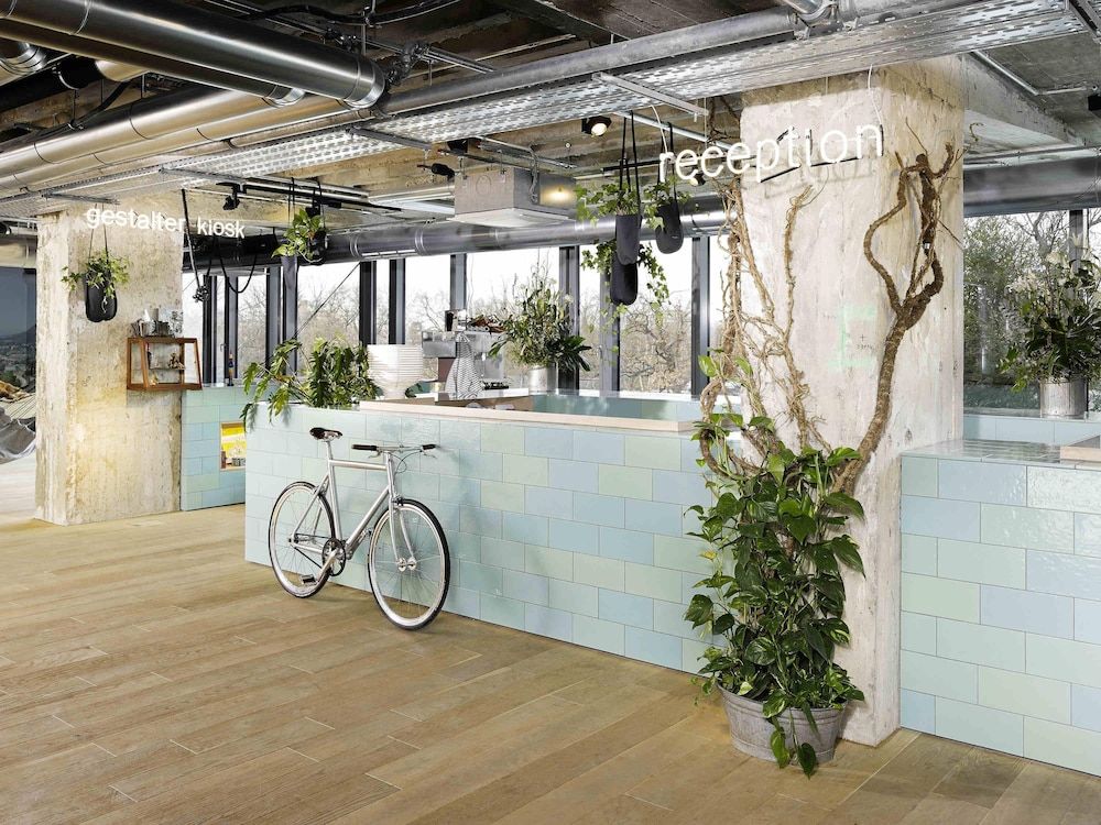 25hours Hotel Bikini Berlin 1