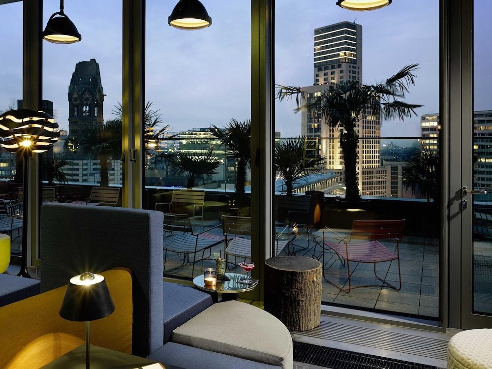 25hours Hotel Bikini Berlin 1