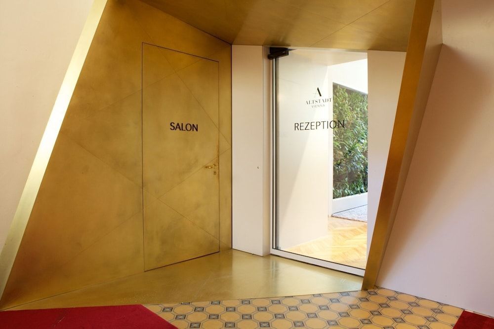 Small Luxury Hotel Altstadt Vienna 2