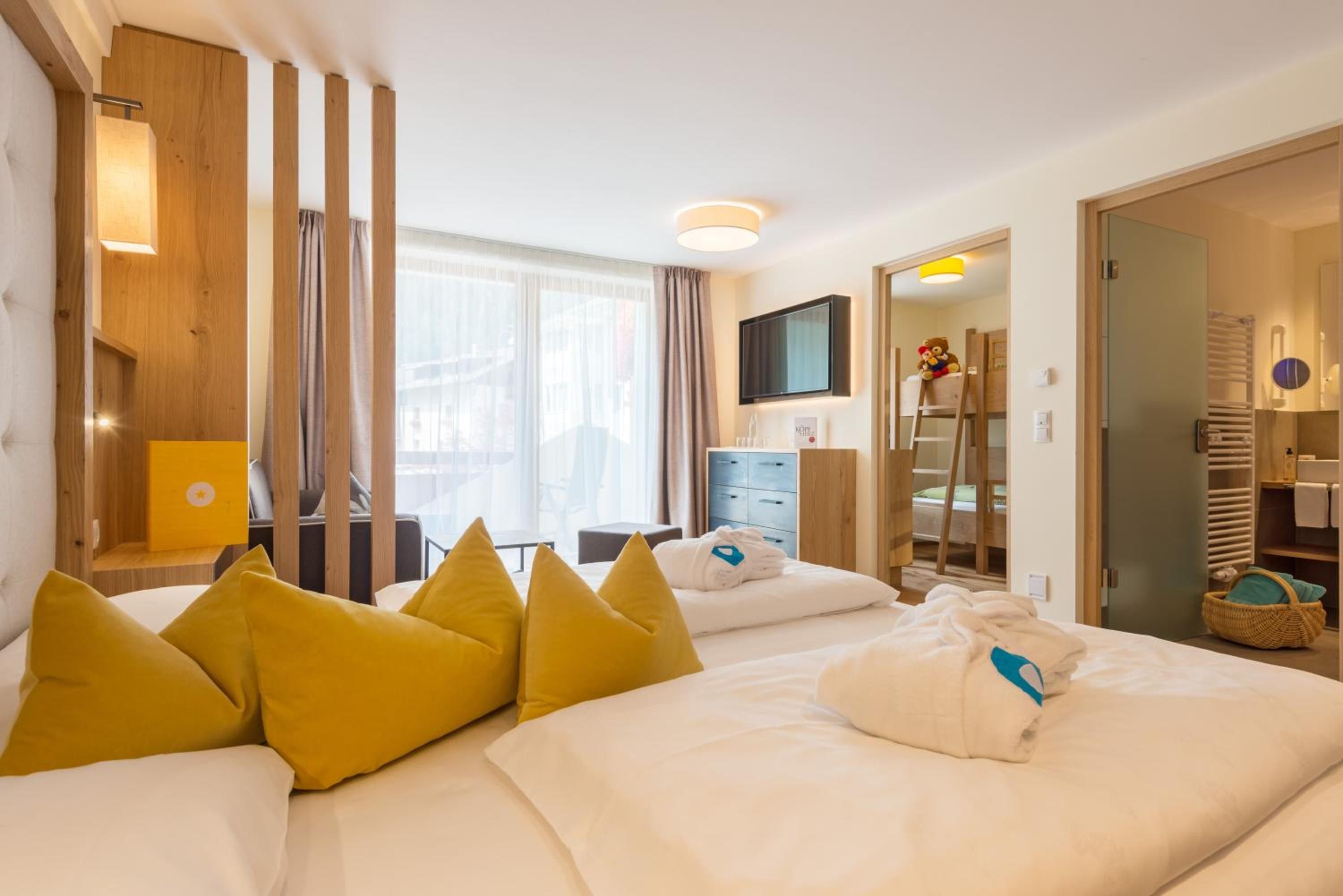 Familienhotel Huber 1