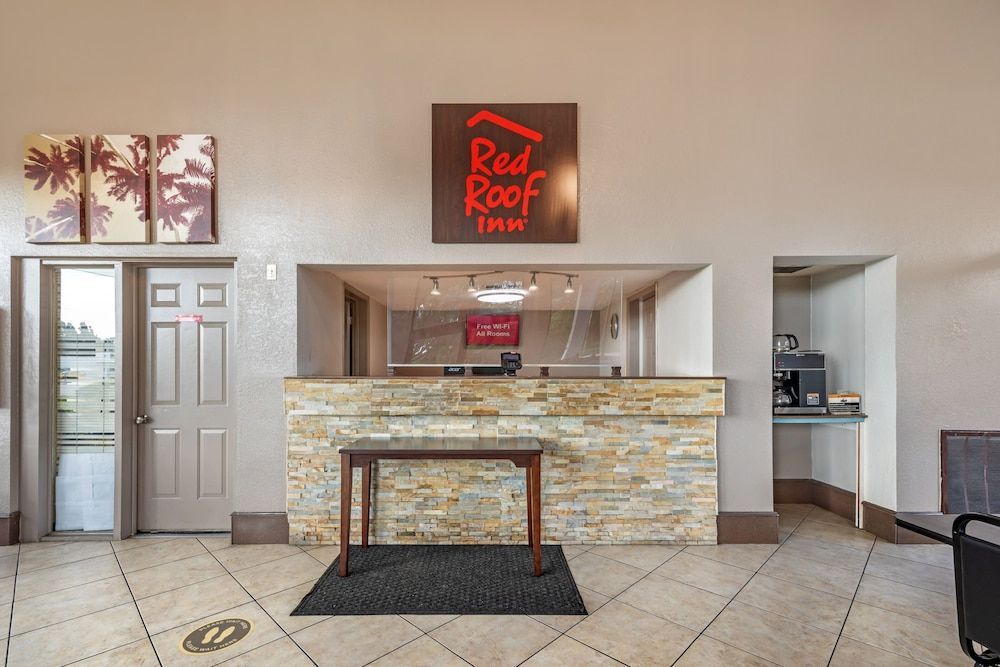 Red Roof Inn Ft Pierce 2