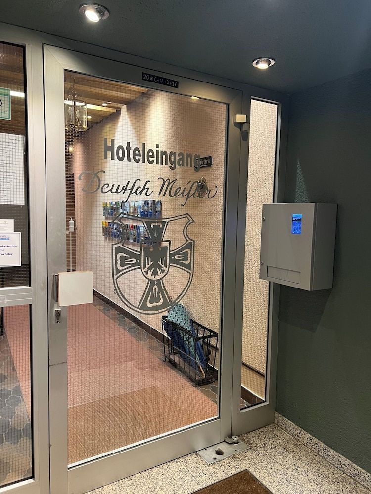 Aparthotel Deutschmeister 2