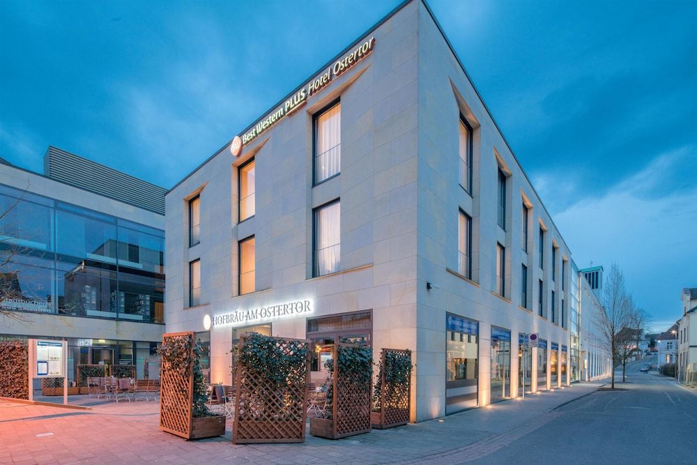 Best Western Plus Hotel Ostertor 1