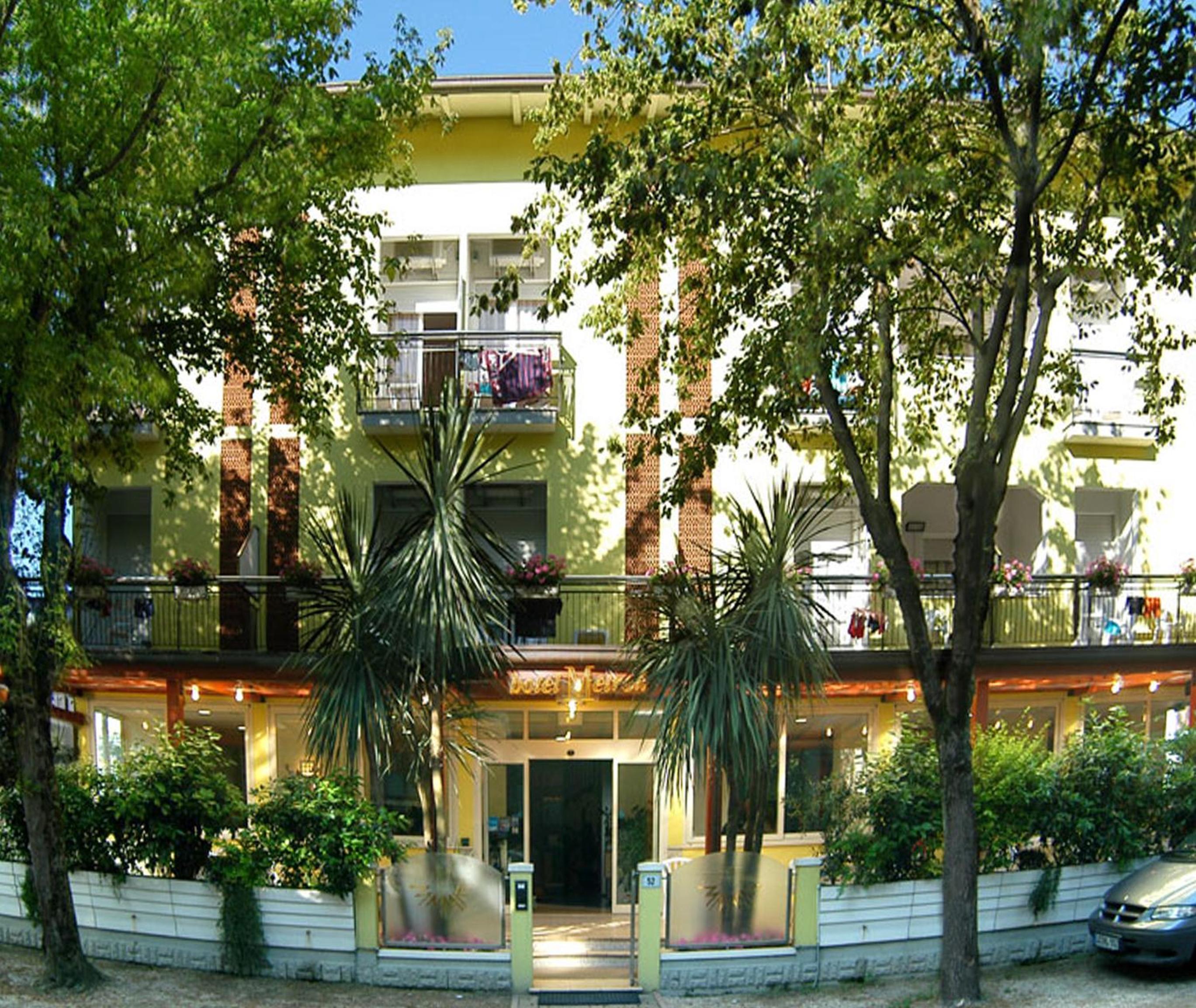 Metron Hotel 1