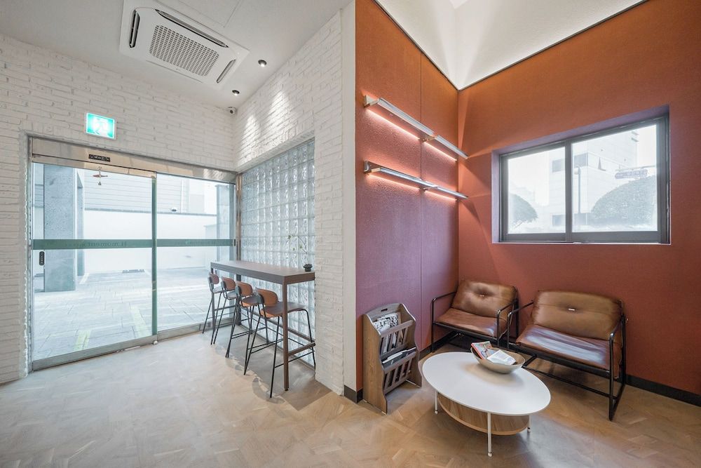 H Moment Hotel in Yangsan 1