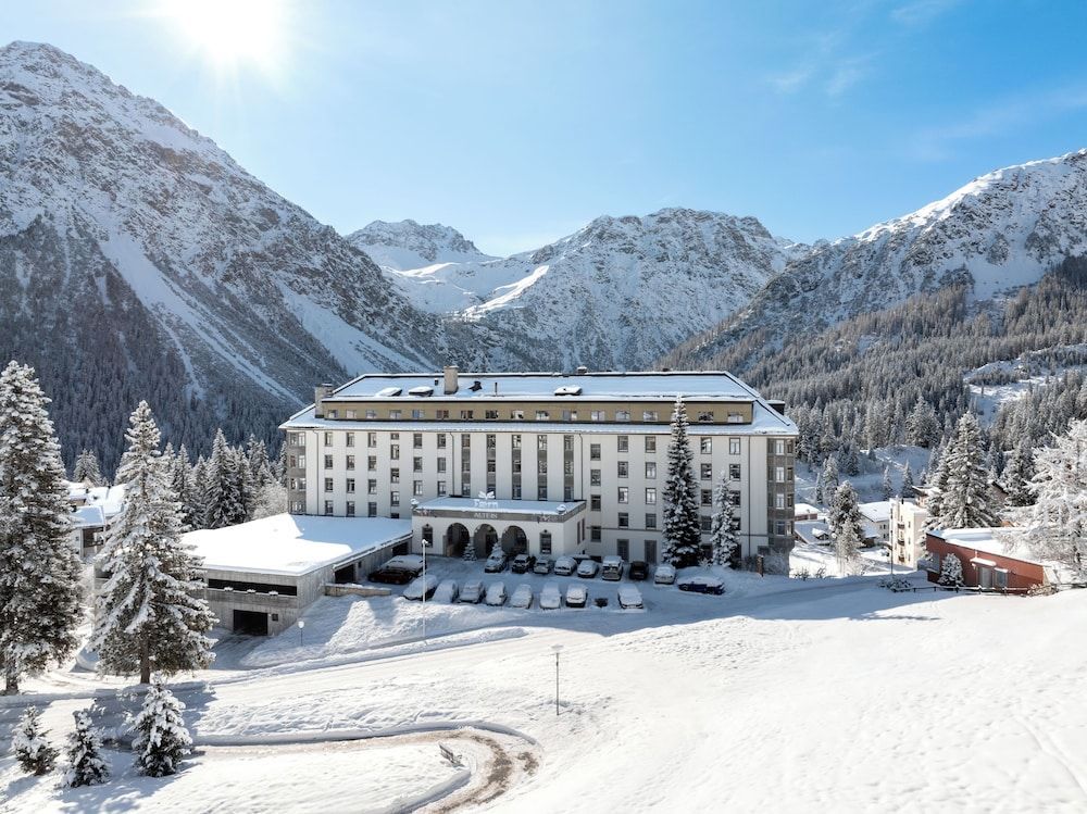 Hotel Altein Arosa, a Faern Collection Resort 1