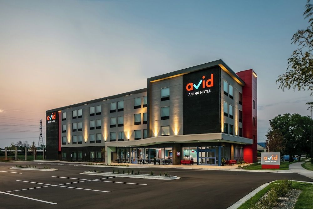 avid hotel ROSEVILLE - MINNEAPOLIS NORTH by IHG 1