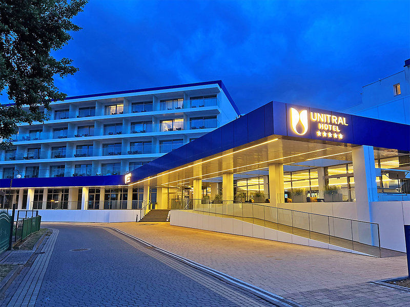 Hotel Unitral SPA w Mielnie 1
