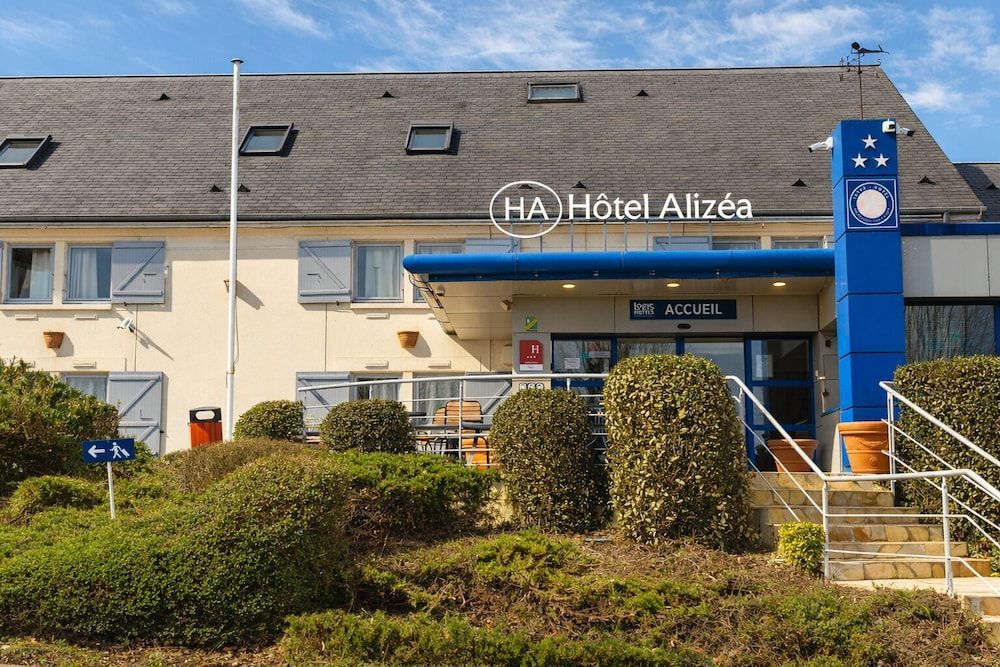Logis Hôtel Alizéa Le Mans Nord 1