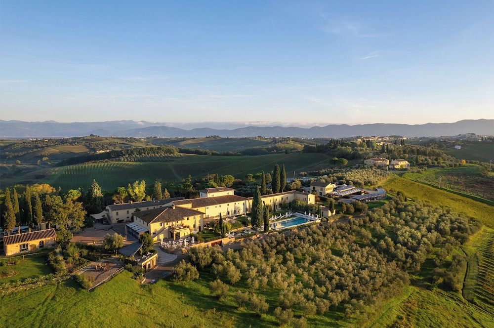 Villa Petriolo - Small Luxury Hotels of the World 1