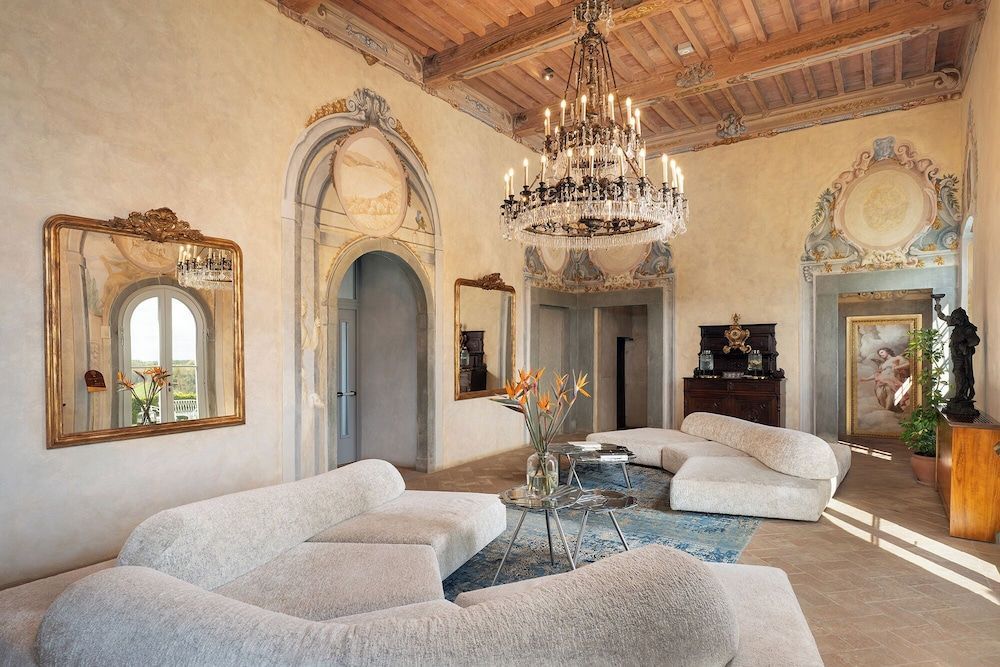Villa Petriolo - Small Luxury Hotels of the World 2