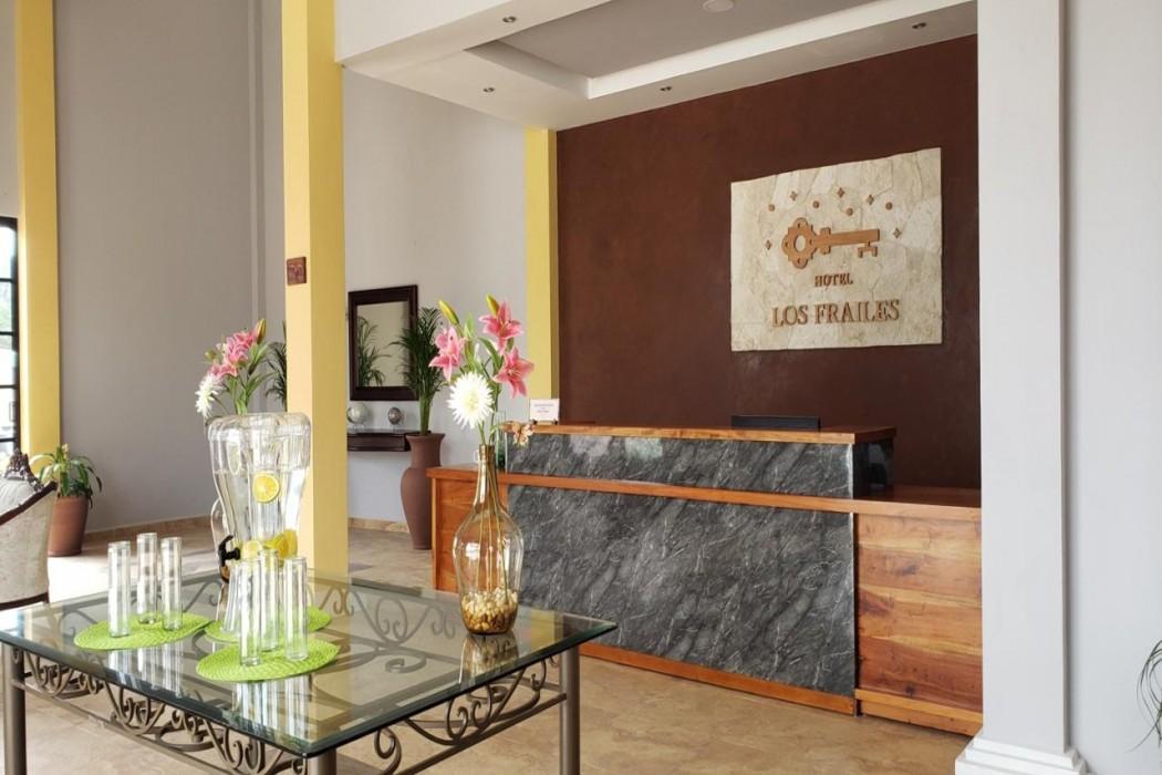 Hotel Los Frailes, Valladolid, Yucatán 2