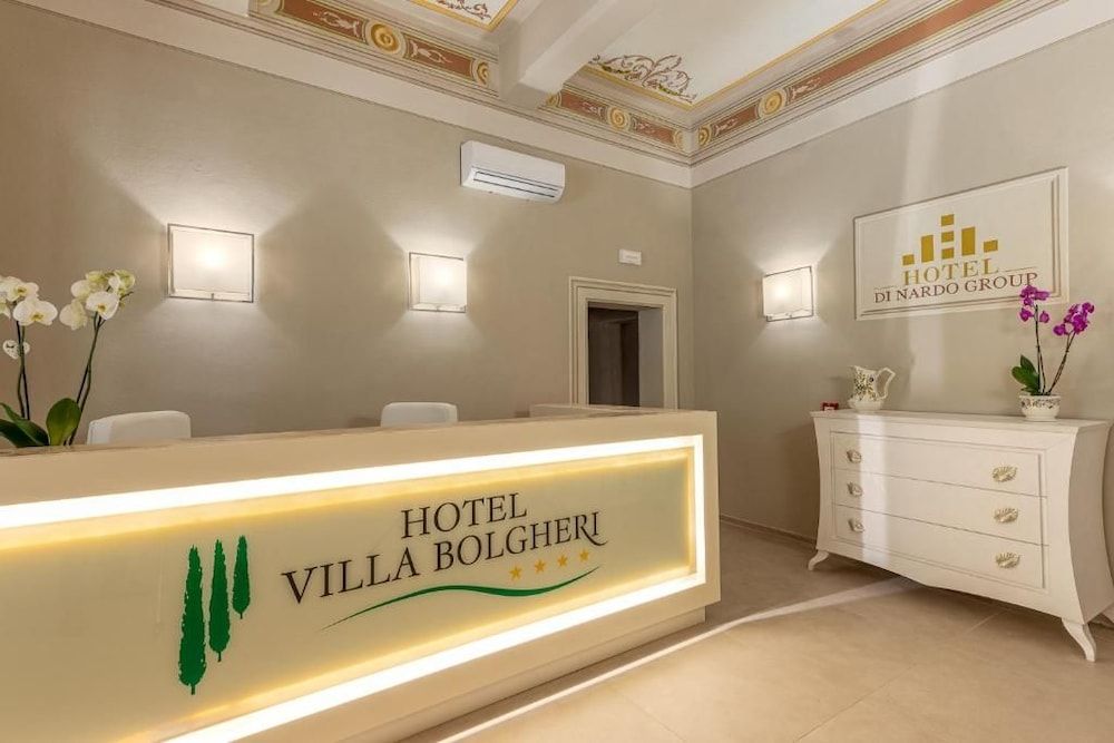Hotel Villa Bolgheri 2