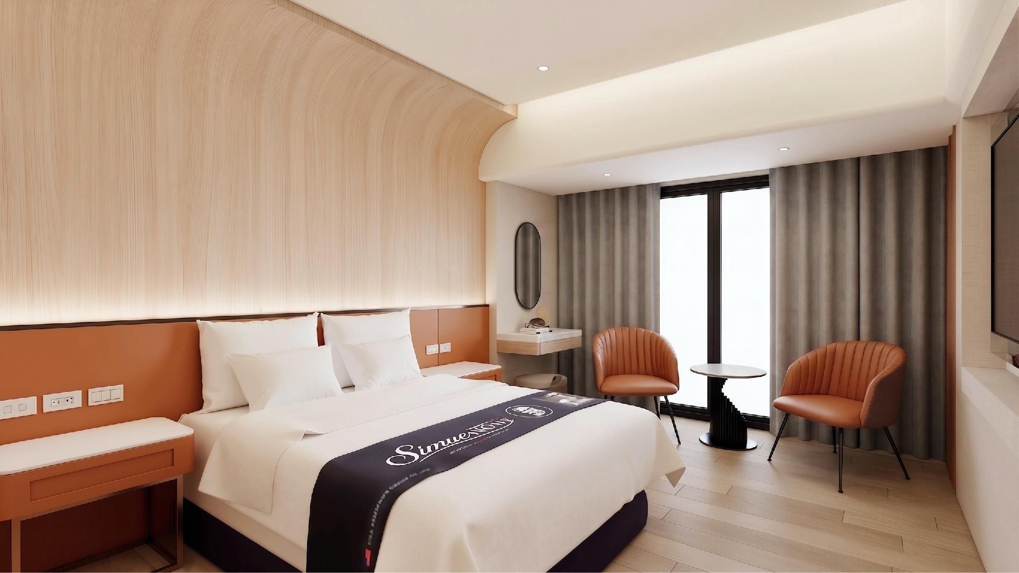 Ali-shan Kaofeng Hotel 2