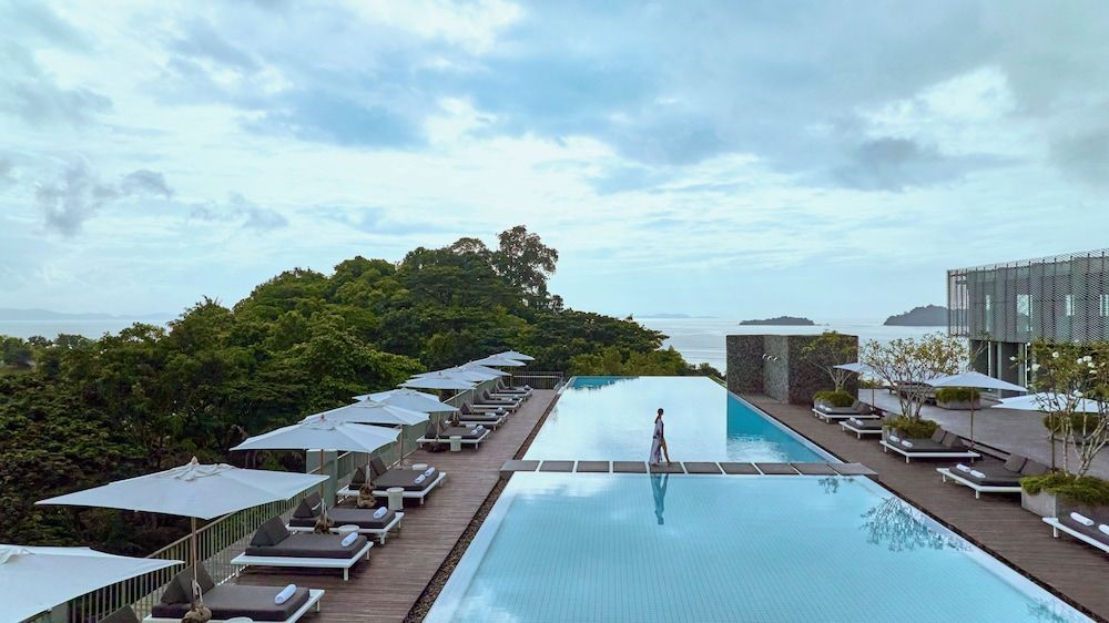 COMO Point Yamu, Phuket 1
