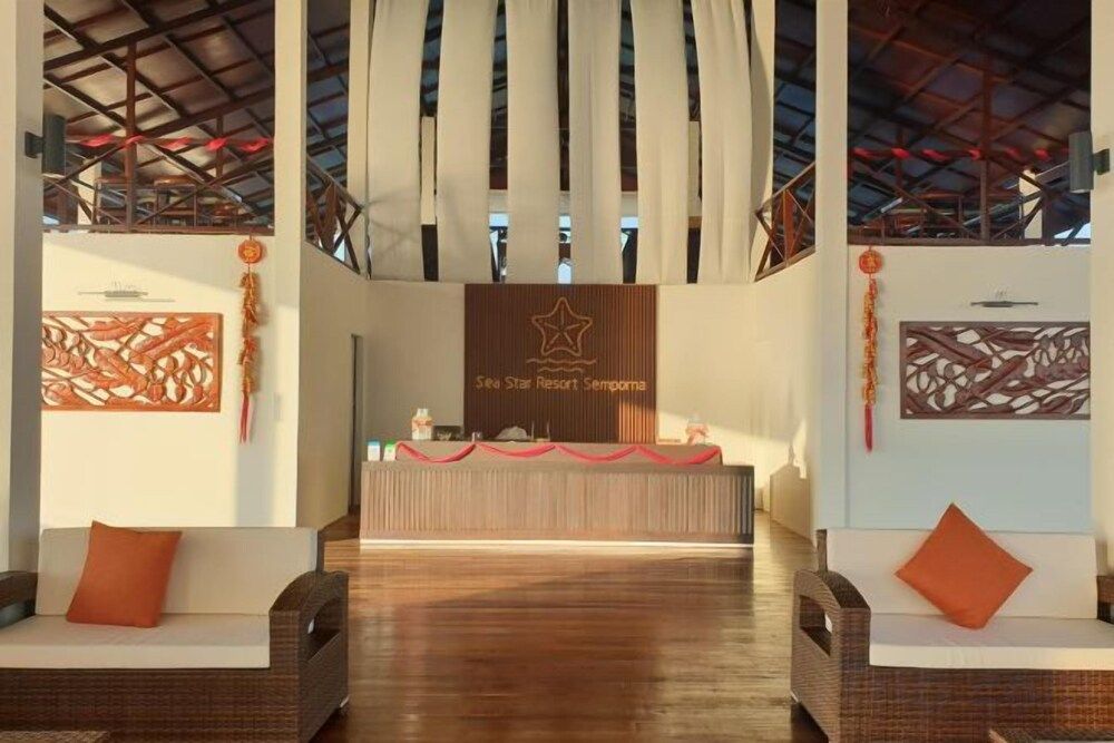 Sea Star Resort Semporna 1