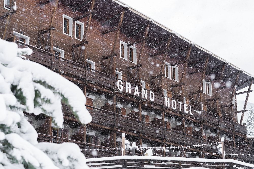 Grand Hôtel & Spa NUXE Serre Chevalier 1