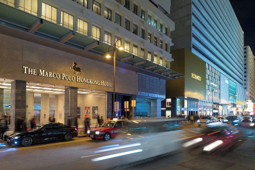 Marco Polo Hongkong Hotel 1