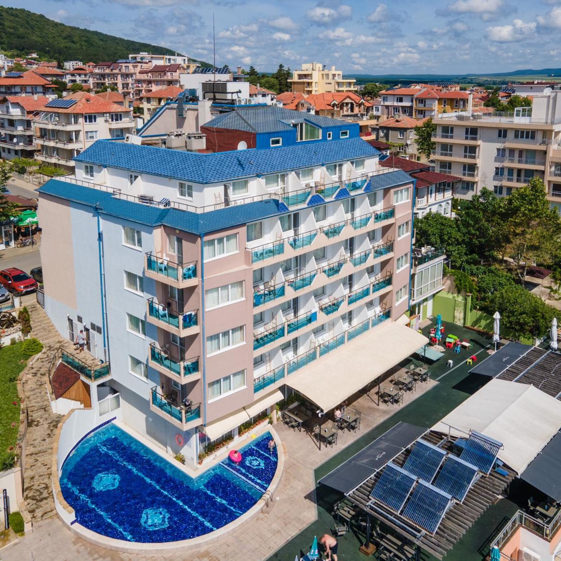 Paraiso Beach - All Inclusive 1