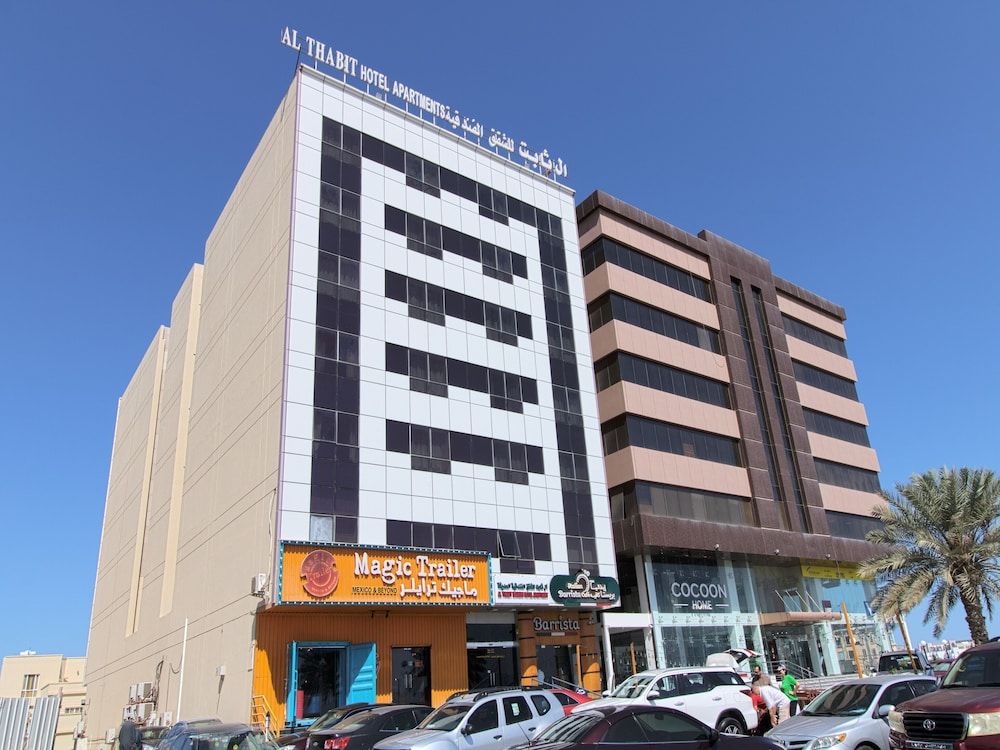 Oyo 109 Al Thabit Modern Hotel Apartment 2
