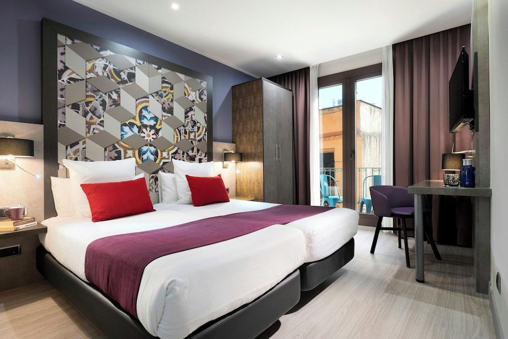 Leonardo Hotel Barcelona Las Ramblas 1