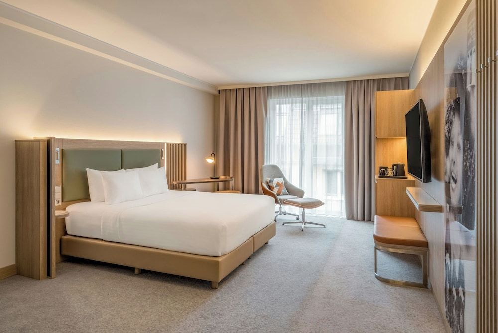 Courtyard by Marriott Cologne 1