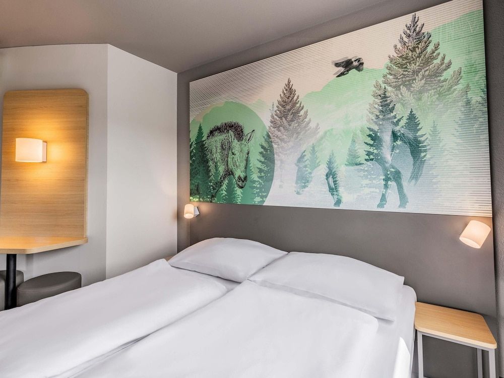 B&B HOTEL Erlangen-Tennenlohe 1