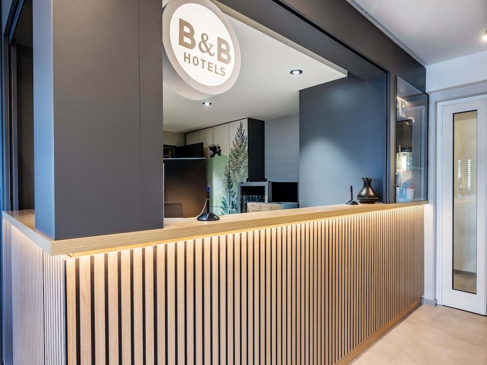 B&B HOTEL Erlangen-Tennenlohe 2