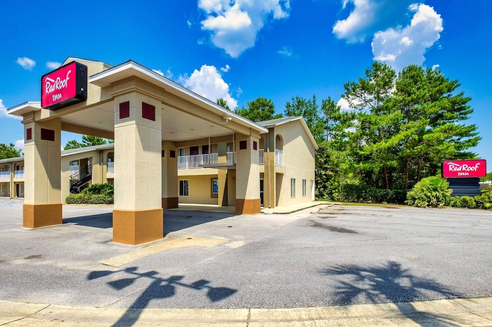 Red Roof Inn Defuniak Springs 1