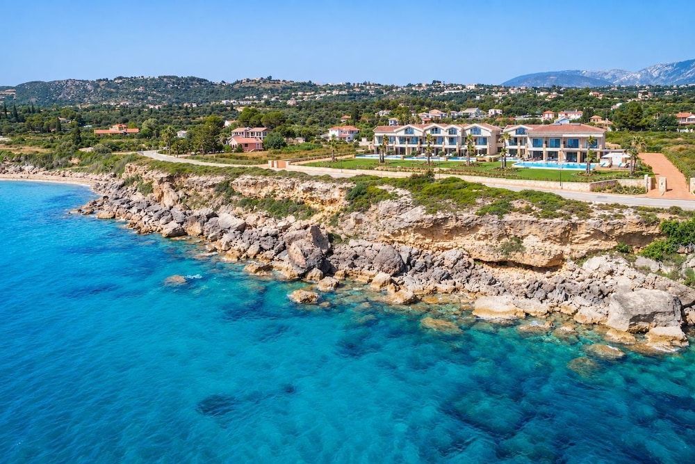 Electra Kefalonia Hotel & Spa 1