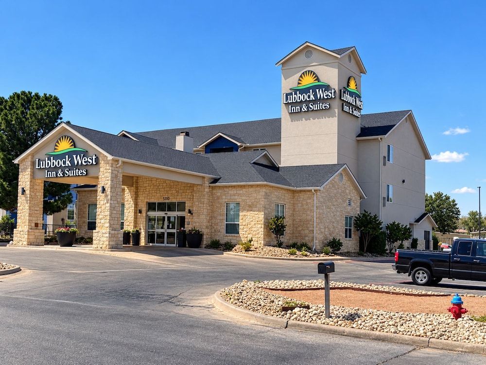 Lubbock West Inn & Suites 1