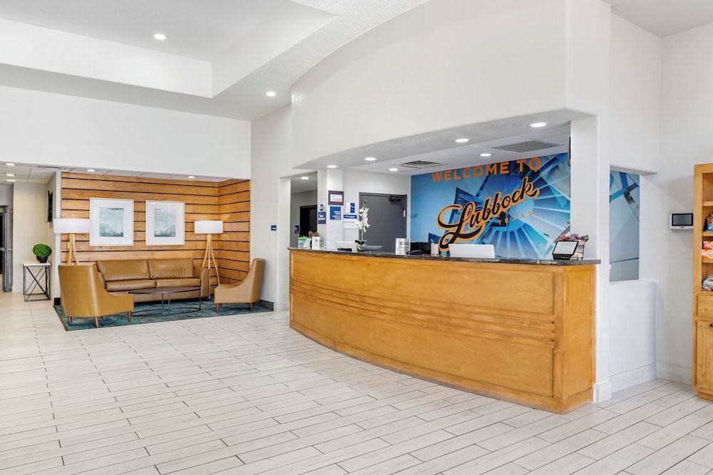 Lubbock West Inn & Suites 2