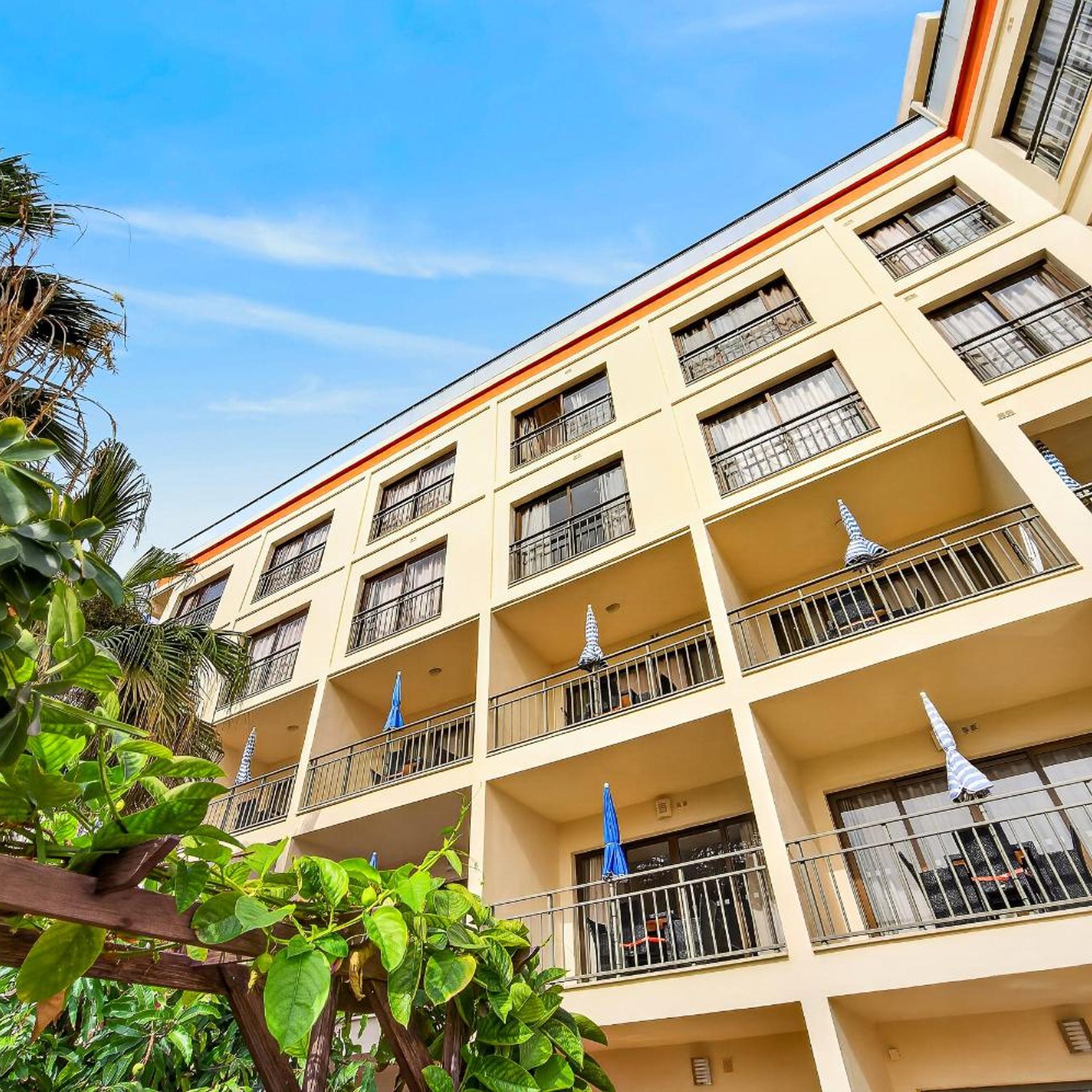 Elisium Resort & Apartamentos 1