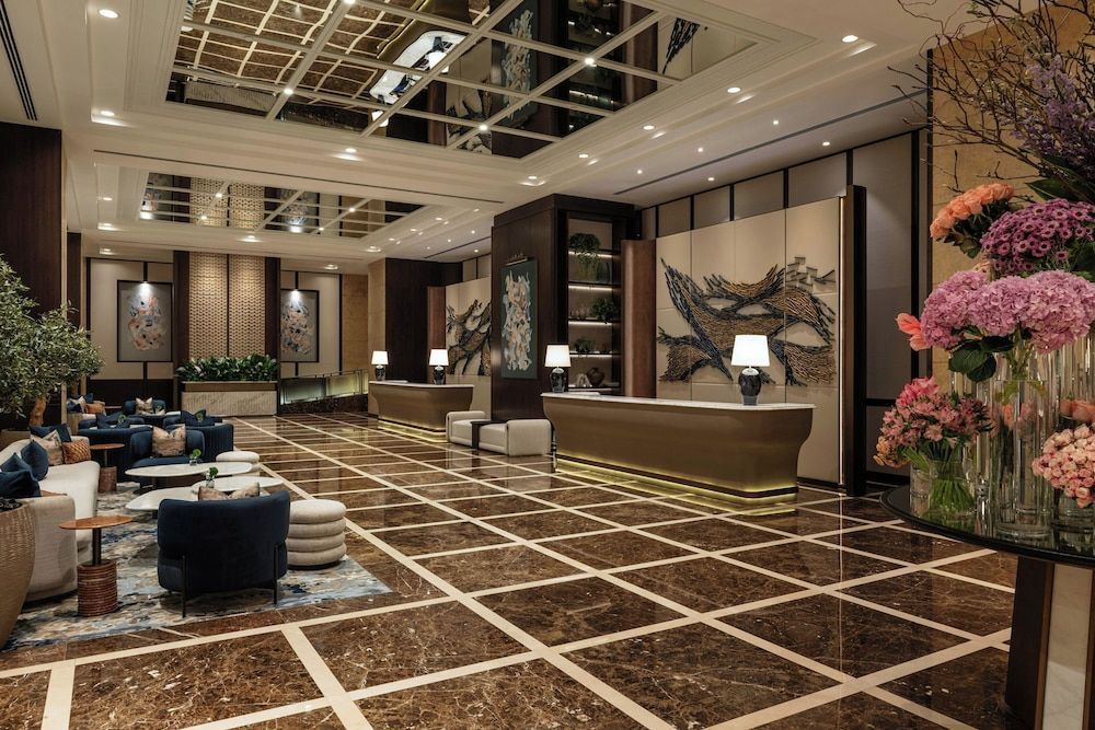 Grosvenor House, a Luxury Collection Hotel, Dubai 1