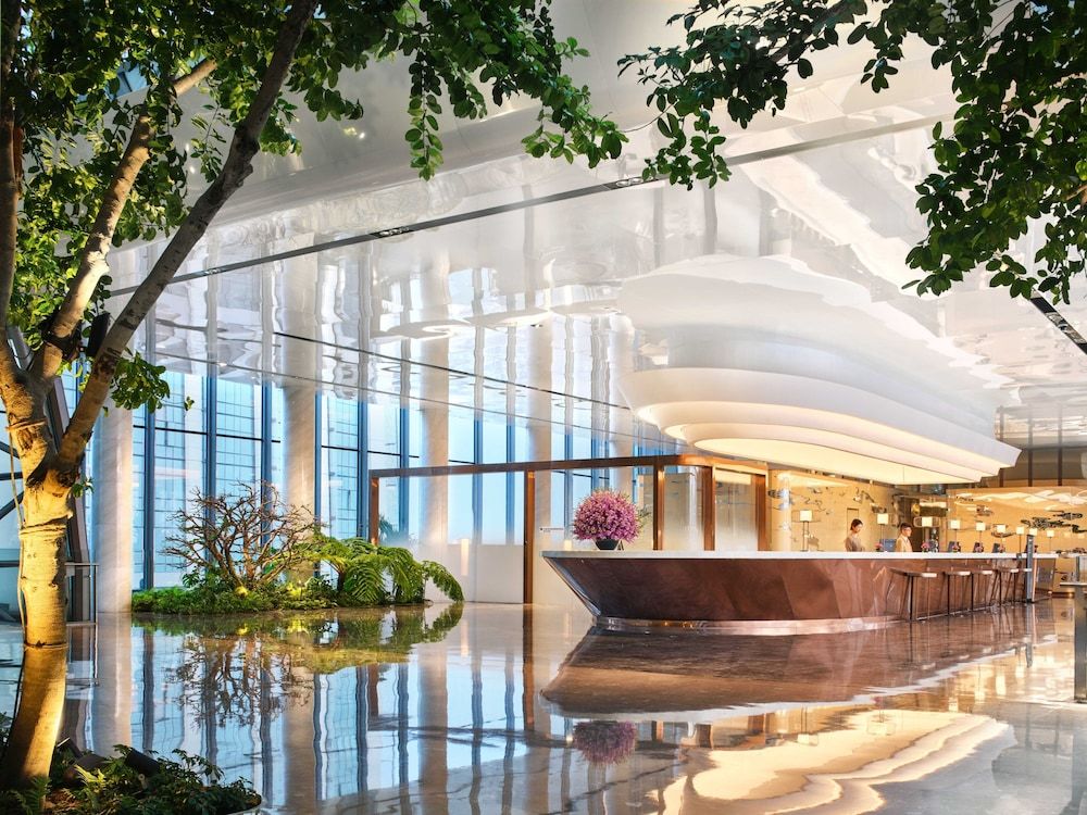 InterContinental Chongqing Raffles City by IHG 2