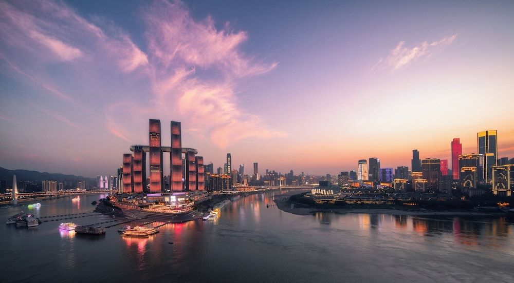 InterContinental Chongqing Raffles City by IHG 1