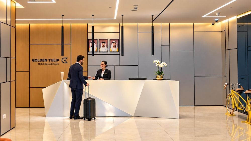 Golden Tulip Sharjah 1